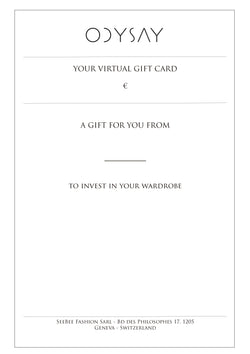 ODYSAY Gift Card